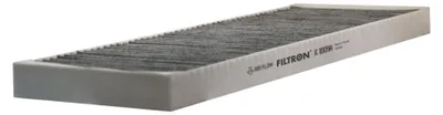 Produktbild von FILTRON K 1009A Innenraumfilter Pollenfilter für OPEL VECTRA B (36) Aktivkohle