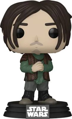 Productafbeelding van Actiefiguur Star Wars, acolyte Osha Qimir, verzamelobject van 15 cm