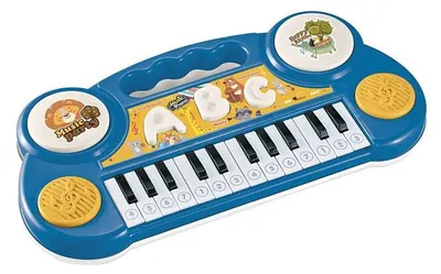 Produktbild von Spielzeugklavier