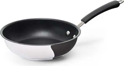 Immagine prodotto di Padella Coolinato 20cm in acciaio inox - rivestito