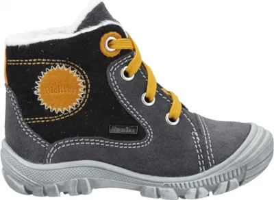 Produktbild von Richter Stiefel Stiefel Veloursleder
