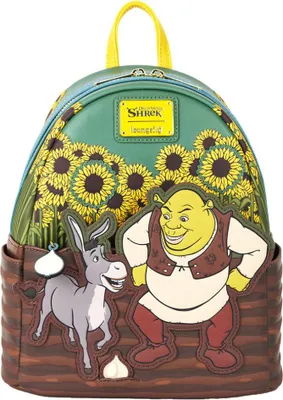Produktbild von Loungefly - Plecak Shrek Wiosenne Wibracje 26cm Premium