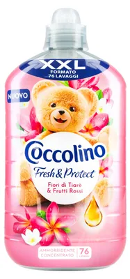 Produktbild von Coccolino Fiori Di Tiare Weichspüler 1.75l