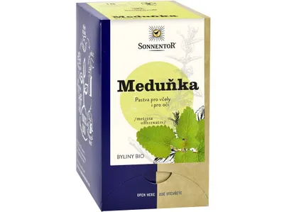 Obrázek produktu pro Sonnentor 02562, Ovocný čaj, 21,6 g, 18 kusů
