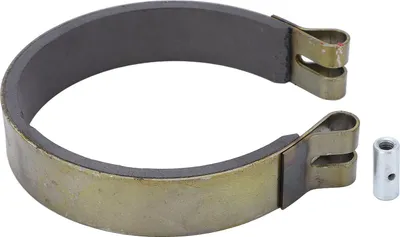 Immagine prodotto di kit di perni per freni 4in acciaio ceramico ad alte prestazioni 0,98 pollici di larghezza per go kart minibikes ATVS tamburi