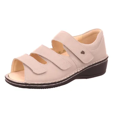 Produktbild von Finn Comfort 96400 (grau) - Damenschuhe Sandale bequem / lose Einlage, Grau