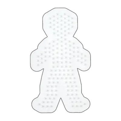 Produktbild von Hama Beads 286, Bastelset für Kinder, 5 Jahr(e), PVC, Weiß, 1 Stück(e)