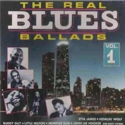 Zdjęcie produktu dla The Real Blues Ballads Vol.1