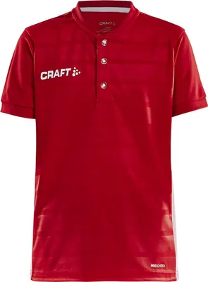 Image de Craft Pro Control Button Jersey Jr