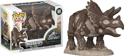 Obrázek produktu pro Funko Pop! Jurassic World Triceratops 1681