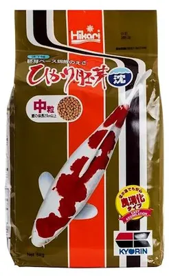 Productafbeelding van Hikari Wheat-Germ Sinking Medium 5KG
