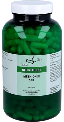 Produktbild von Methionin 500, 360 St KAP