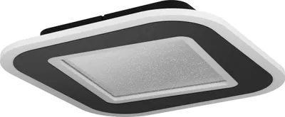Obrázek produktu pro EGLO Macchioni, 1 žárovek, LED, 2360 lm, IP20, Černá, Bílá