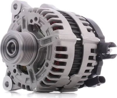 Produktbild von RIDEX 4G0302 Lichtmaschine Generator LiMa 150A 12V für FORD Fiesta Mk6 Schrägheck (JA8, JR8) Kuga Mk2 (DM2) MONDEO IV Turnier (BA7) S-MAX (WA6) GALAXY