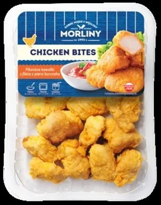 Produktbild von Kawałki kurczaka 400g Morliny