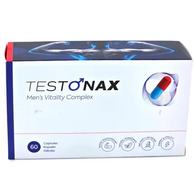 Produktbild von Testonax Kapseln