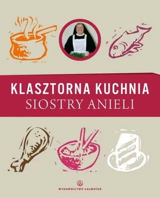 Produktbild von Klasztorna kuchnia siostry Anieli