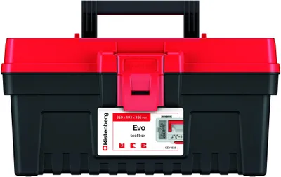 Obrázok produktu pre Skriňa na náradie s organizérmi EVO 40 Kistenberg KEV4020-3020