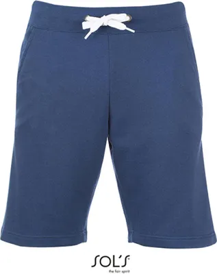 Produktbild von SOLs 01175 | Mens Short June / Sporthose kurz - Farbe: French Navy - Größe: XL