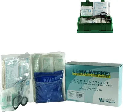 Produktbild von Verbands-Füllsortiment nach DIN13157