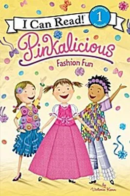 Produktbild von Pinkalicious: Fashion Fun