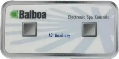 Produktbild von Balboa VX20 Aux-Steuerung (2 Tasten)