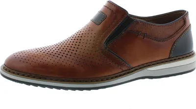 Produktbild von Rieker 16860-25 - Rieker Slipper Braun  Rieker Farbe: braun, Größe: 45,