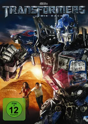 Produktbild von ClubCinema - Transformers 2 - Die Rache