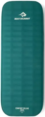 Produktbild von Selbstaufblasende Matte SEA TO SUMMIT Comfort Deluxe Mat Rain Forest
