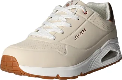 Produktbild von Skechers Uno Gen1 Shimmer Away 310545L-NAT Natural - EU 34
