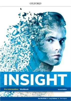 Zdjęcie produktu dla Insight: Pre-Intermediate: Workbook