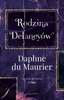 Obrázok produktu pre Rodina Delaneyovcov