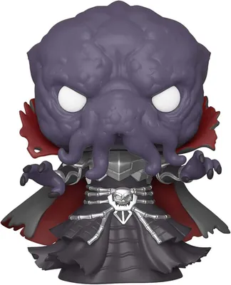 Image de Donjons et Dragons - Mind Flayer 573 - Funko Pop ! - Vinyl Figur