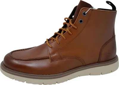 Produktbild von Geox U Pove Schnürstiefel Braun