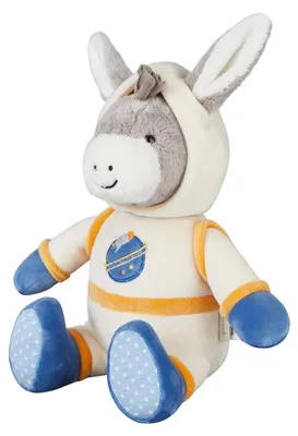 Produktbild von Sterntaler Kuscheltier L ESEL Cosmo Emmi