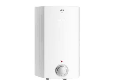 Obrázok produktu pre AEG beztlakový malý zásobník Hoz 5 Comfort, voľba teploty cca 35-85 °C, energeticky úsporná poloha, kotol nad stolom, pripravený na zapojenie, 5 l, 222154