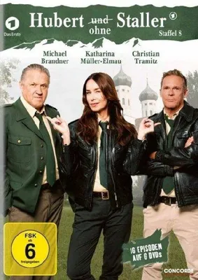 Produktbild von Hubert ohne Staller - Staffel 8