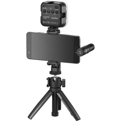 Obrázok produktu pre Osvetlenie Godox VK2-LT Vlogging Kit