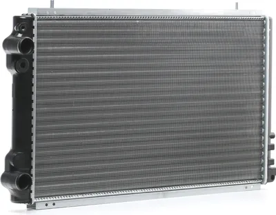 Produktbild von RIDEX 470R0176 Kühler Wasserkühler Motorkühler für RENAULT TRAFIC Kasten (TXX) TRAFIC Bus (TXW) TRAFIC Pritsche/Fahrgestell (PXX)