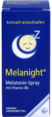 Produktbild von Melanight Spray, 8 ml Spray