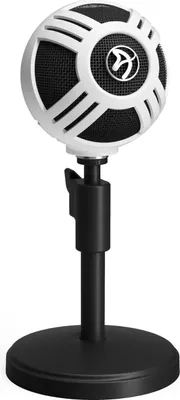 Produktbild von Arozzi Sfera , Tischmikrofon, 44 dB, 50 - 16000 Hz, 24 Bit, 192 kHz, Kardioide