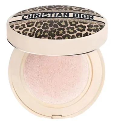 Image de Christian Dior Forever Cushion, fini éclatant, poudre libre fixante, Rose, 10 g