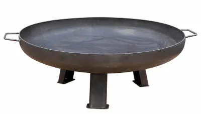 Produktbild von Feuerschale Ø 65 cm Grillschale 650 mm Wandstärke 4,0 mm