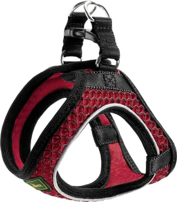 Produktbild von HUNTER Geschirr Hilo Comfort Rot M