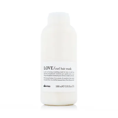 Produktbild von Davines LOVE Curl Hair Mask 1000 ml