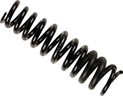 Produktbild von Bilstein Feder B3 hinten für Mercedes ML W163 230-500+CDI Standard Fahrwerk