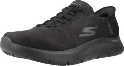 Immagine prodotto di Sneakers Del Marchio Skechers Del Modello Slip - Ins Go Walk Flex - Smoot Nero