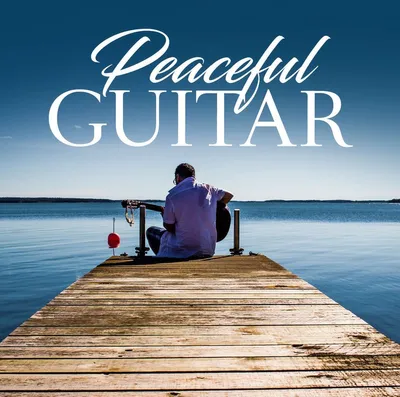 Obrázok produktu pre Various Artists: Peaceful Guitar