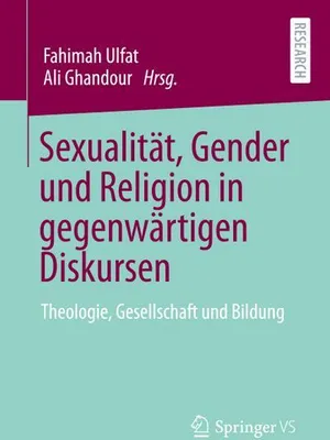Immagine prodotto di Sexualität, Gender und Religion in gegenwärtigen Diskursen