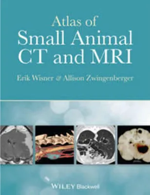 Immagine prodotto di Atlas of Small Animal CT and MRI